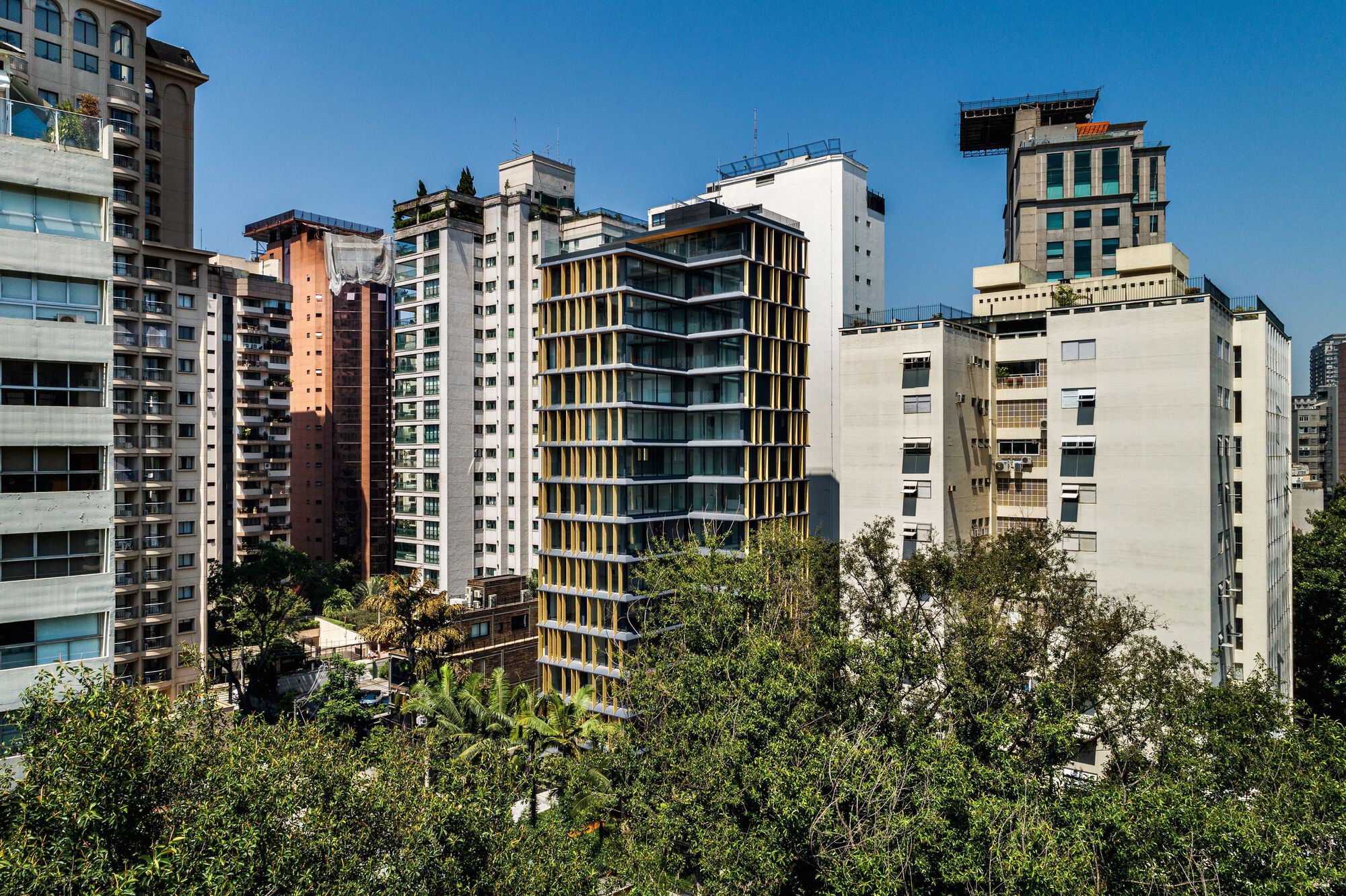 Nube Building