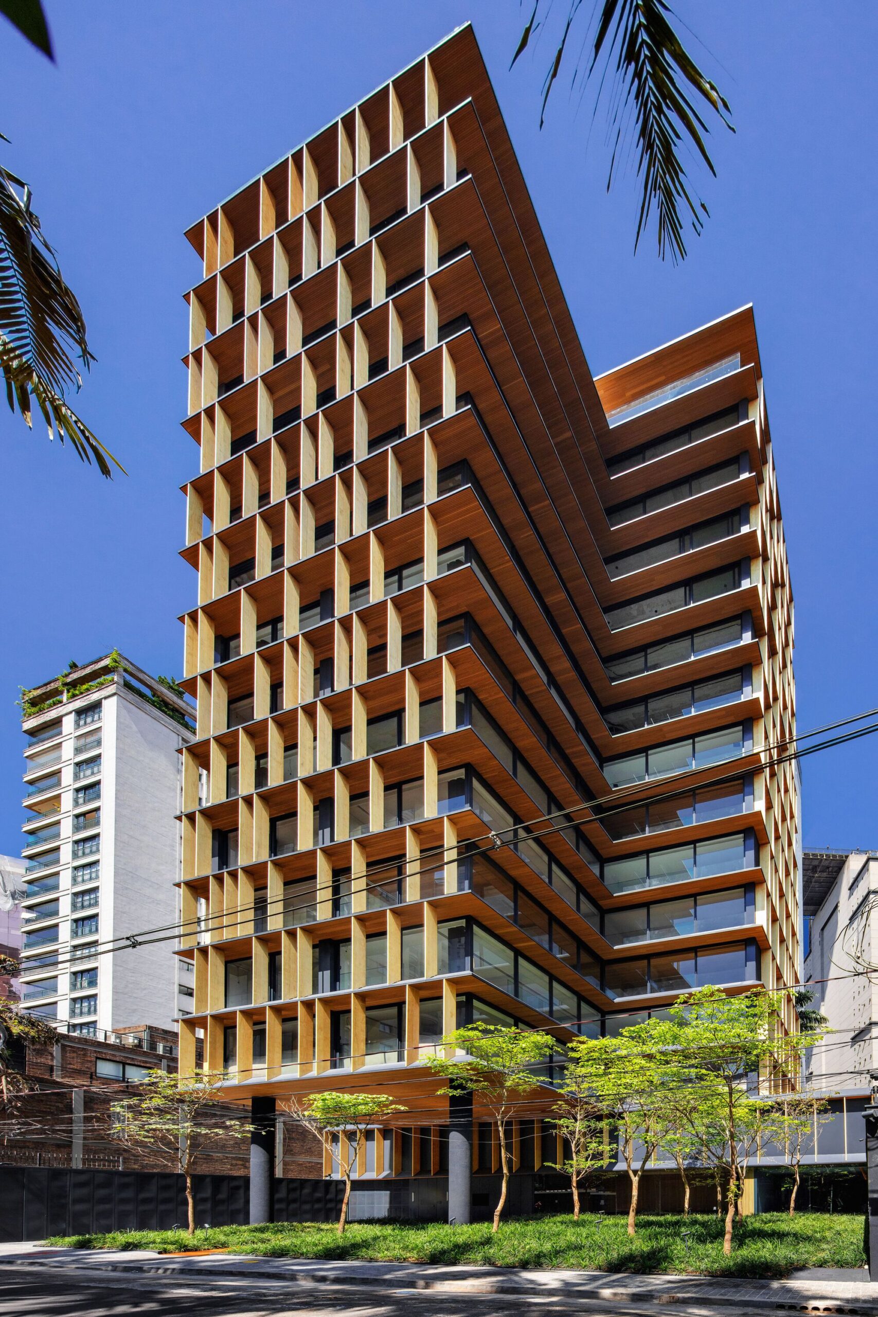 Nube Building