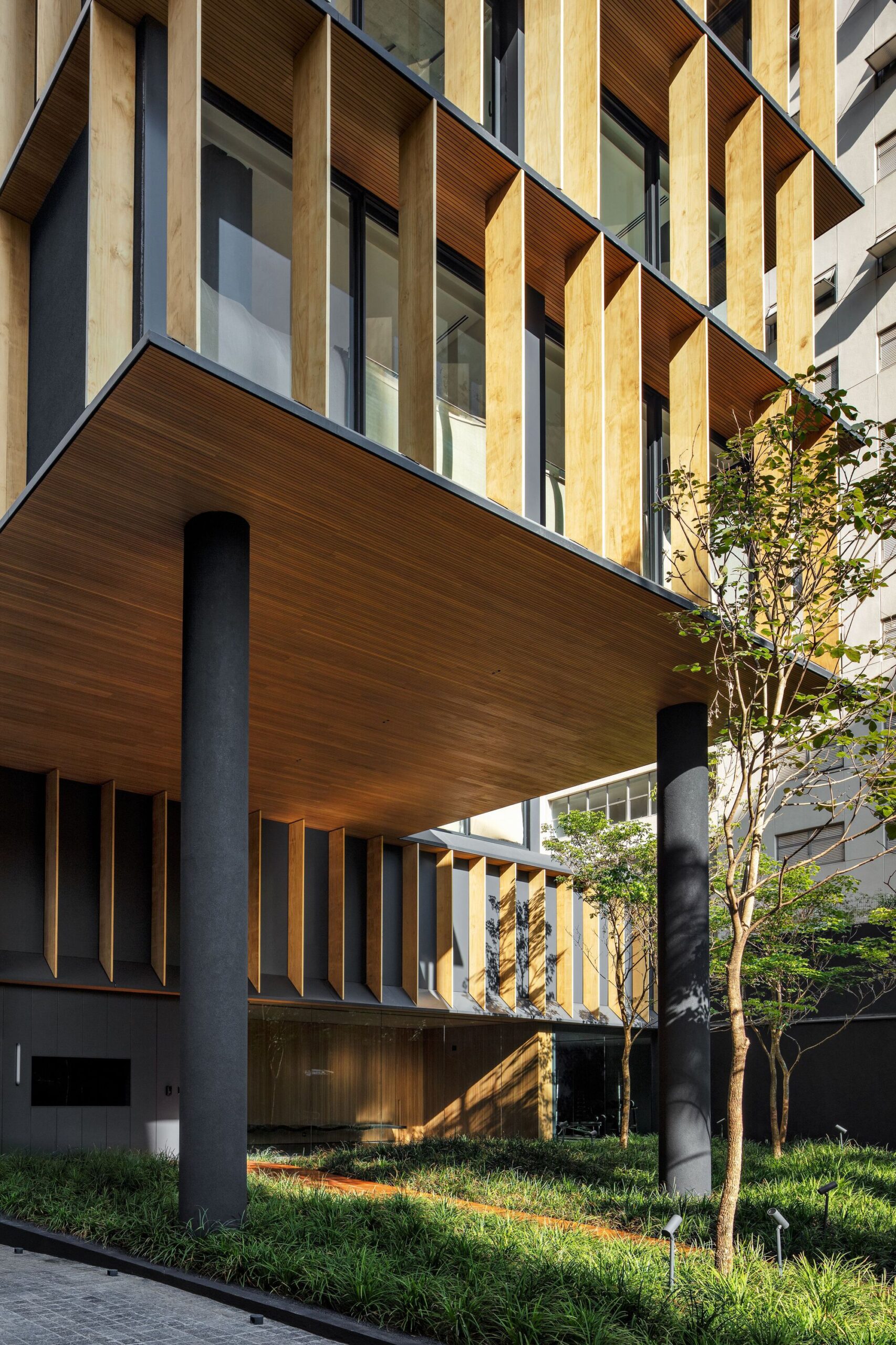 Nube Building