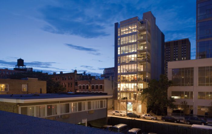 156 West Superior Condominiums | The Miller Hull Partnership