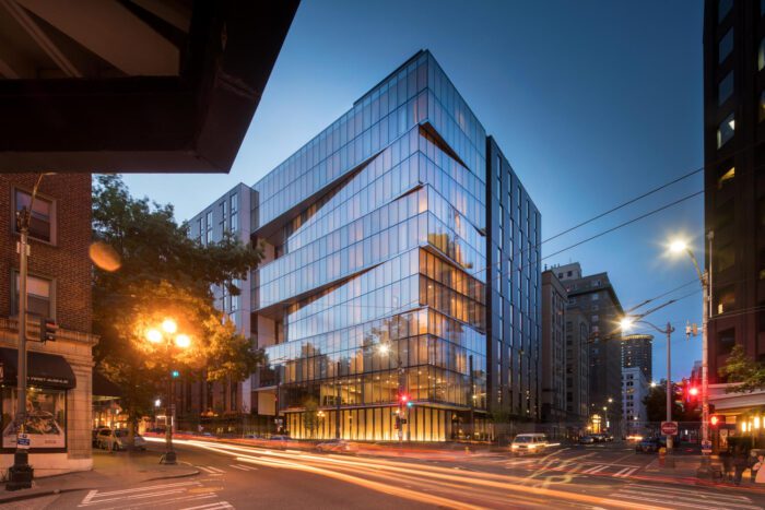100 Stewart Hotel and Apartments | Olson Kundig