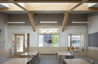 333 Kingsland Road & Hackney New Primary School
