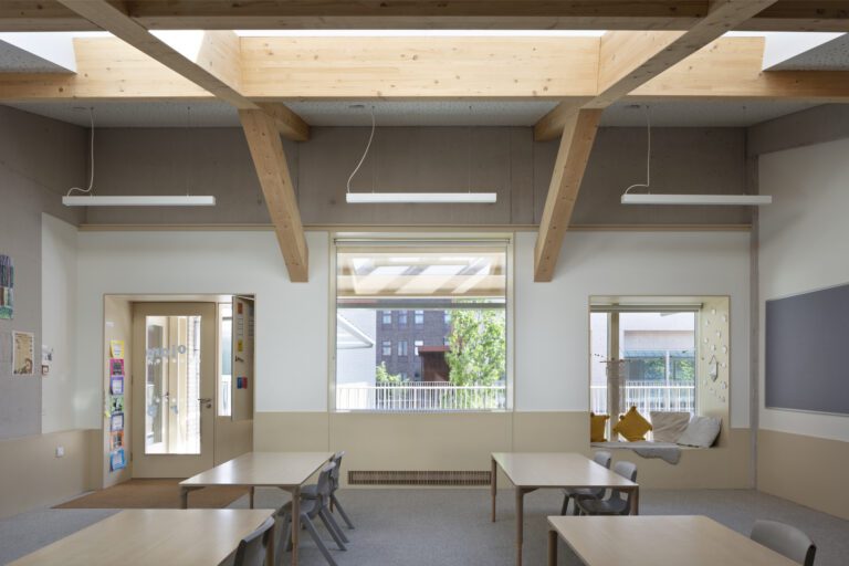 333 Kingsland Road & Hackney New Primary School | Henley Halebrown