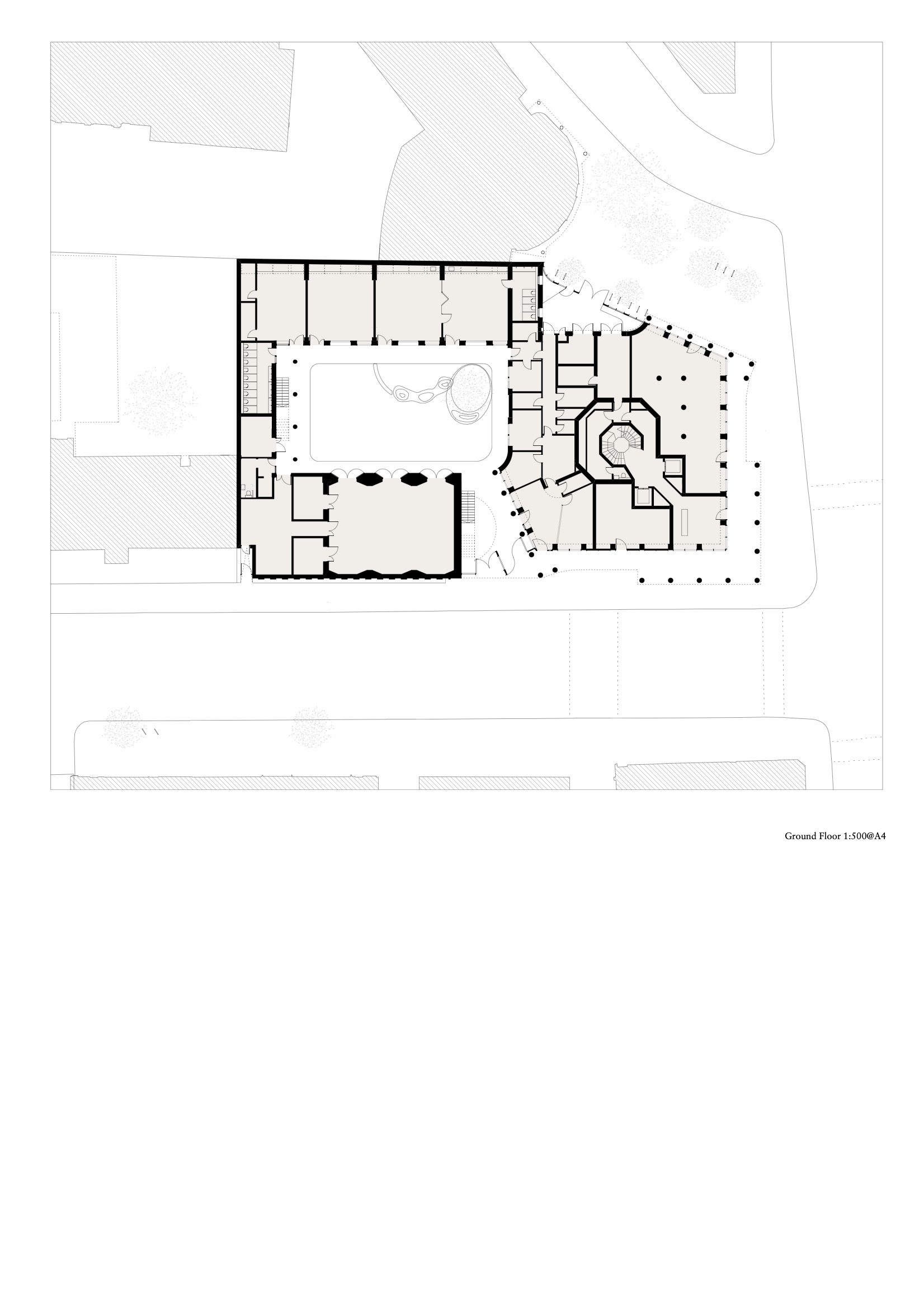 333 Kingsland Road & Hackney New Primary School