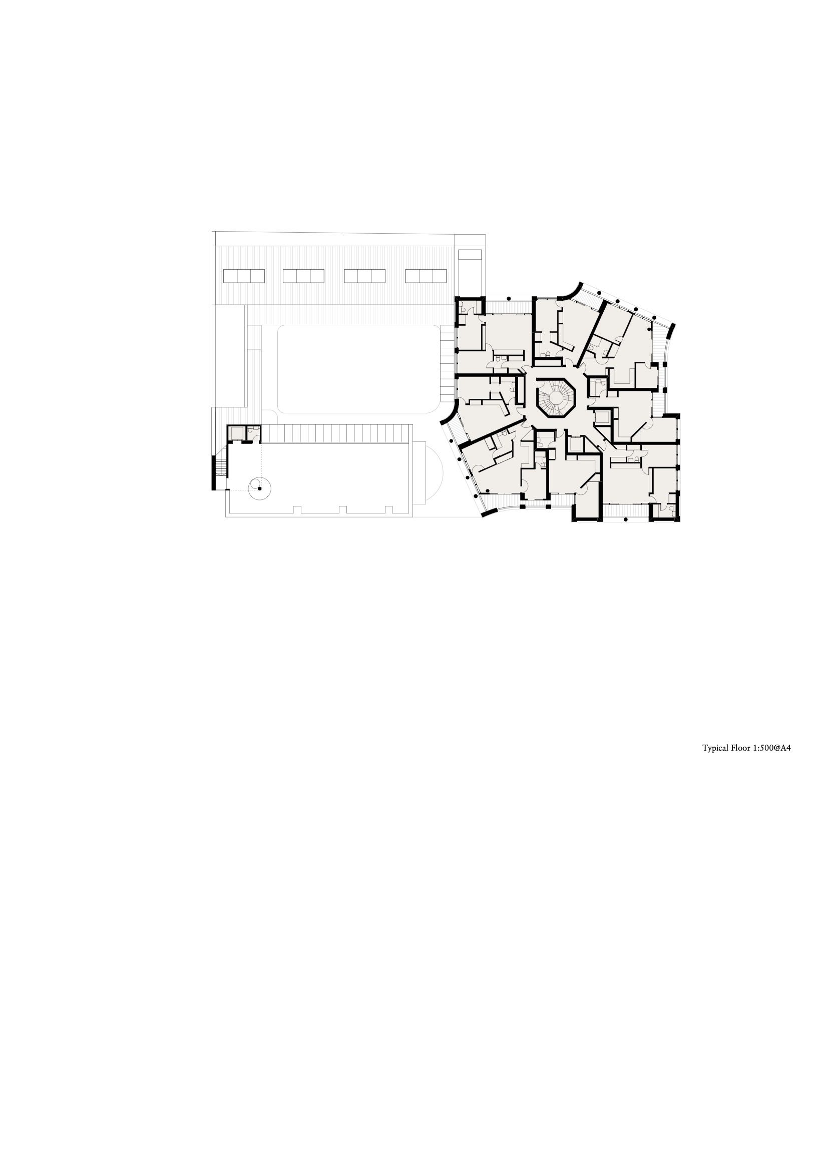 333 Kingsland Road & Hackney New Primary School