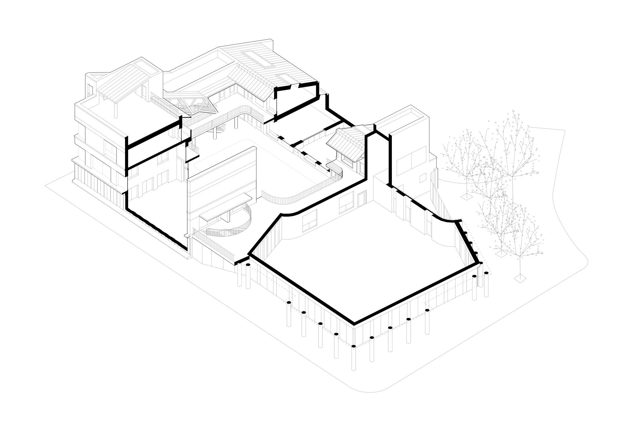 333 Kingsland Road & Hackney New Primary School