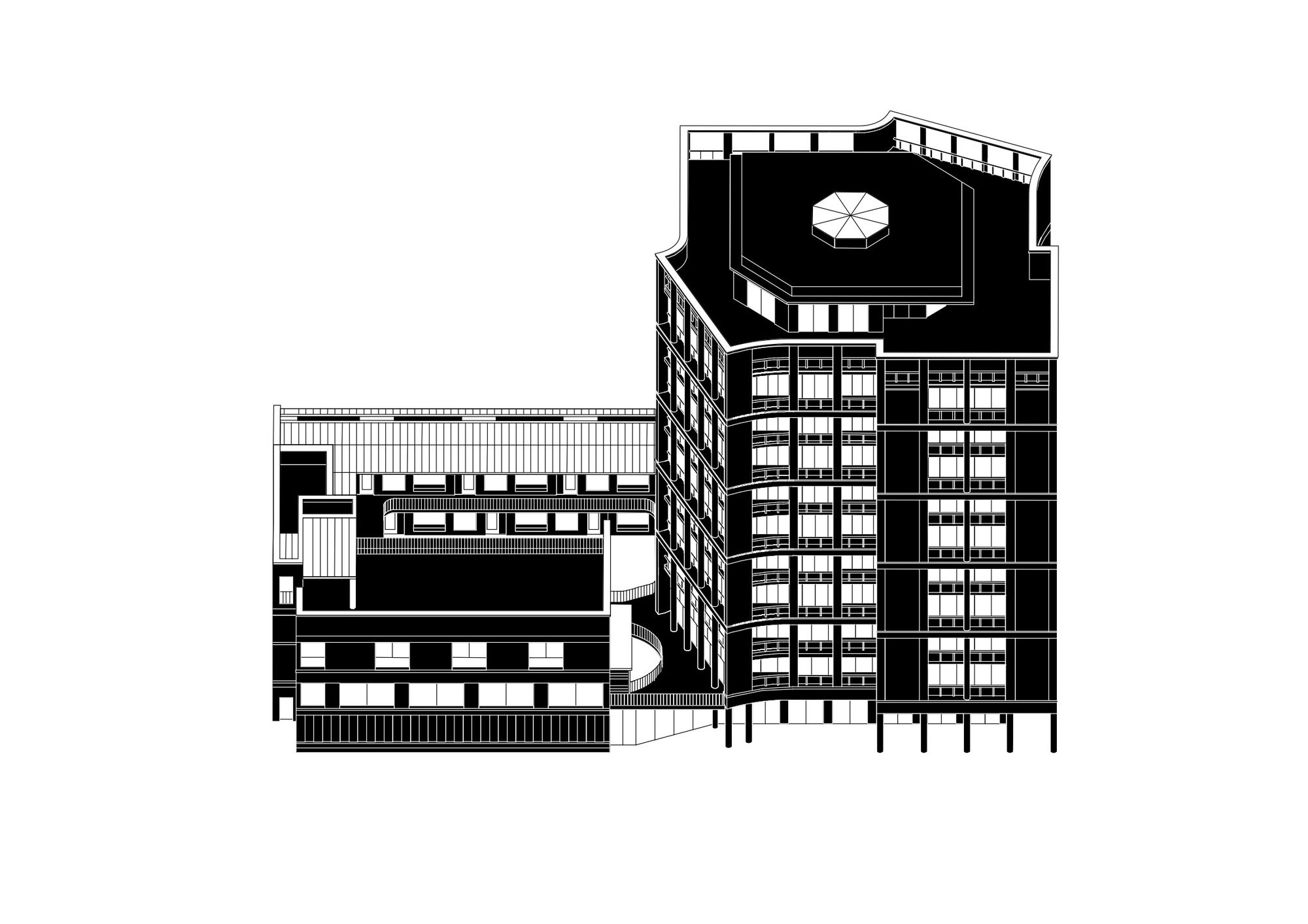 333 Kingsland Road & Hackney New Primary School