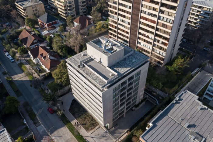 RDR 30 Apartment Building
