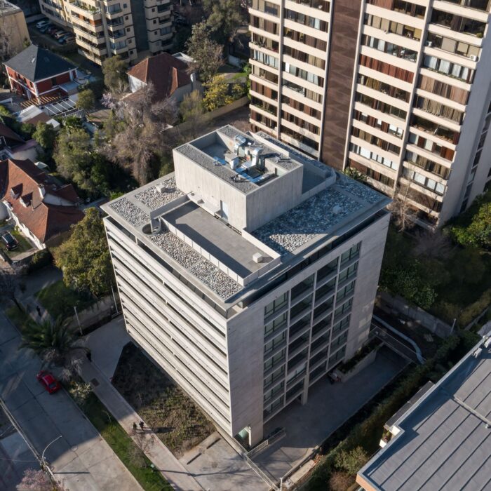 RDR 30 Apartment Building