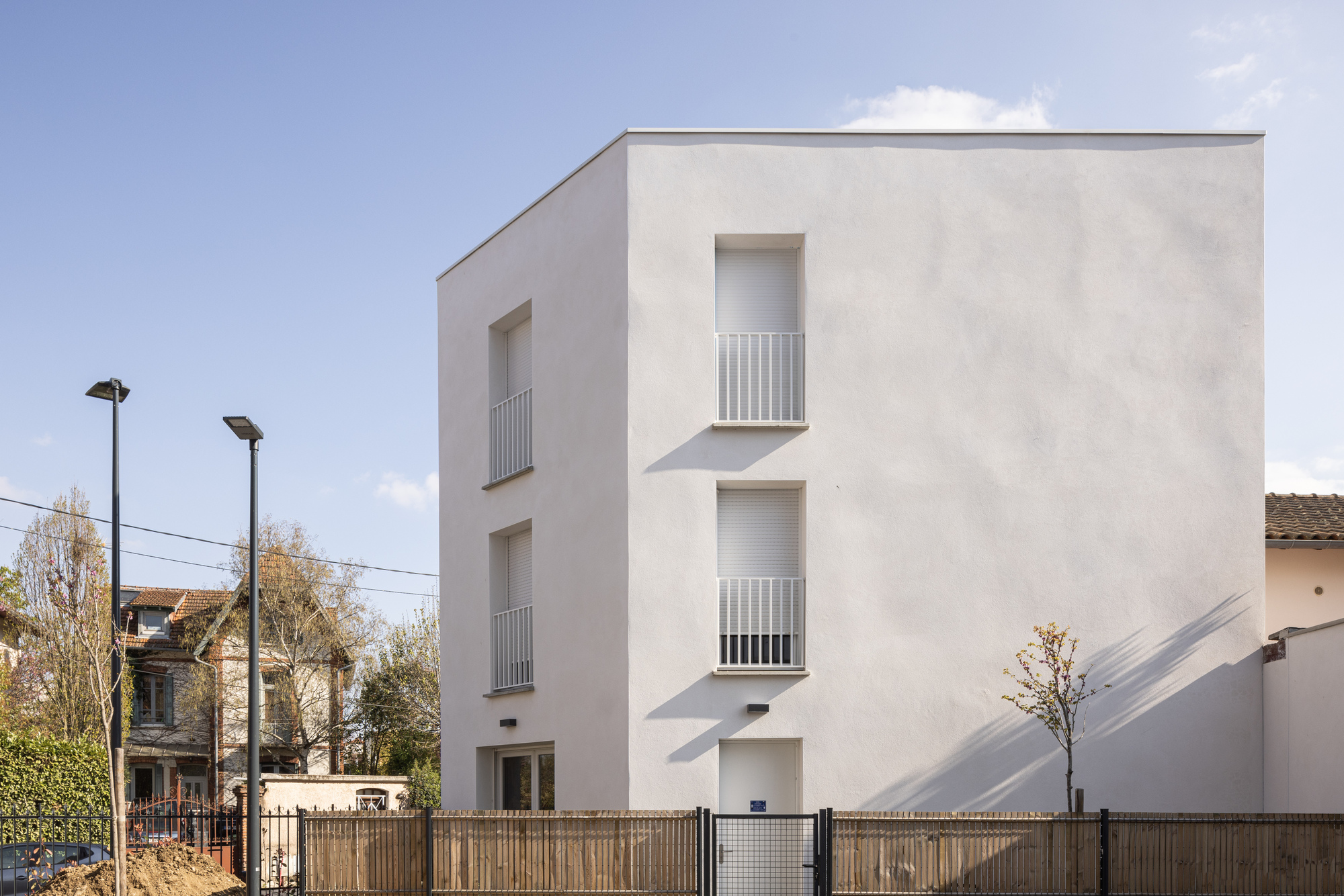 Le 16 Apartments