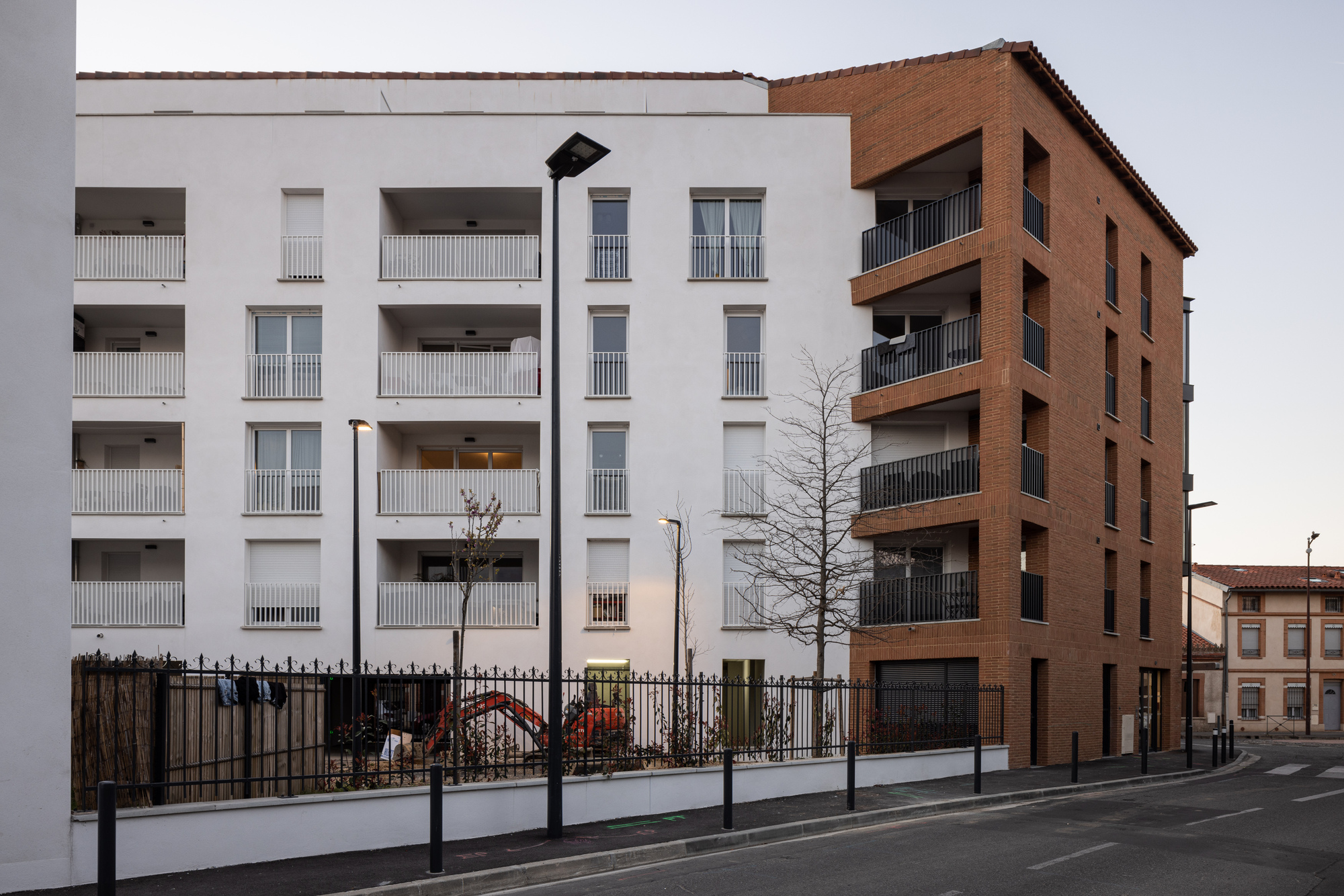 Le 16 Apartments