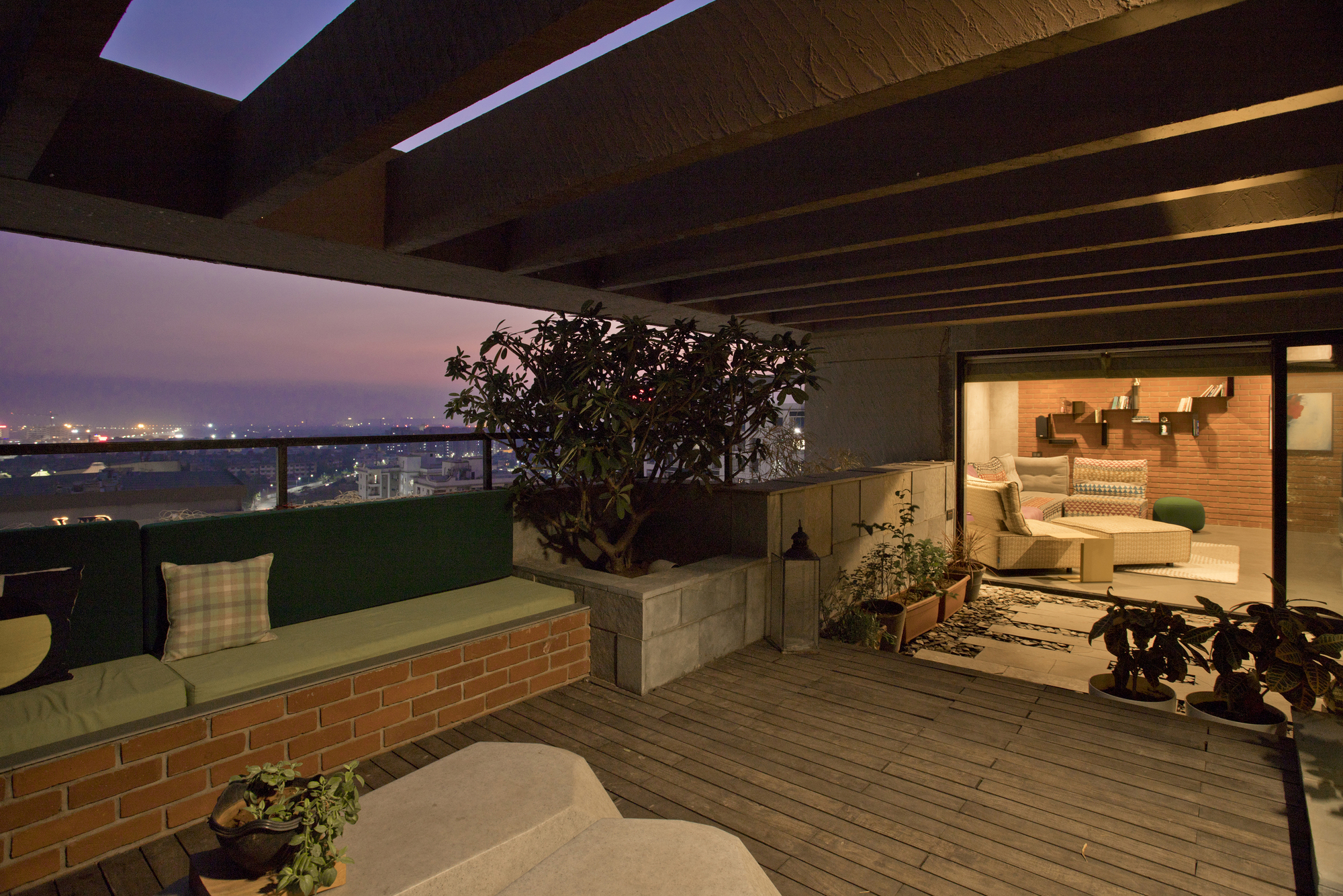Tic-Tac-Toe House