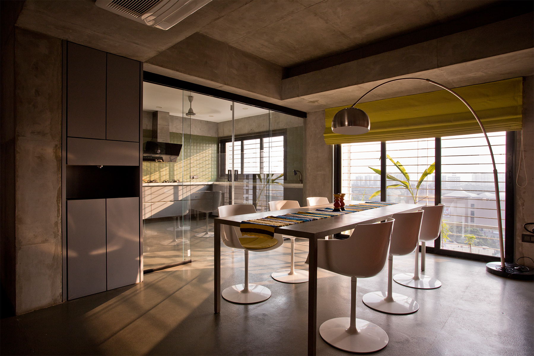 Tic-Tac-Toe House