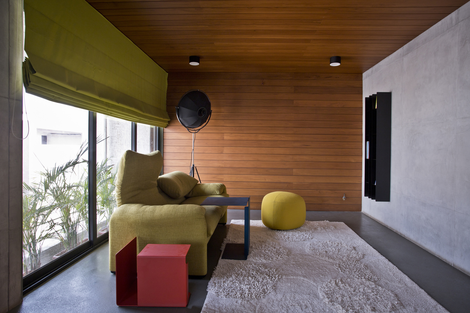 Tic-Tac-Toe House