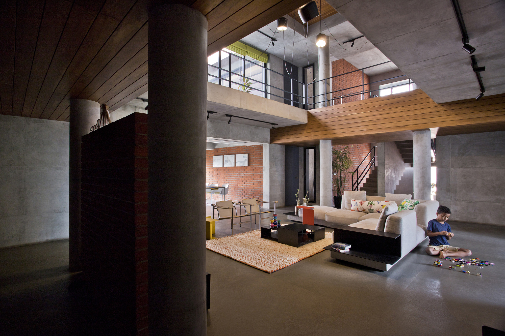 Tic-Tac-Toe House