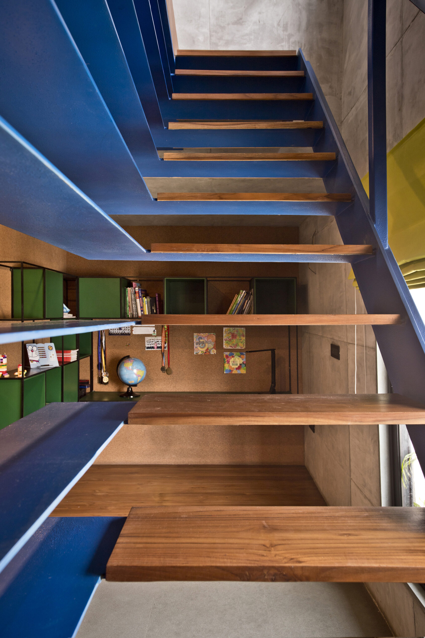 Tic-Tac-Toe House