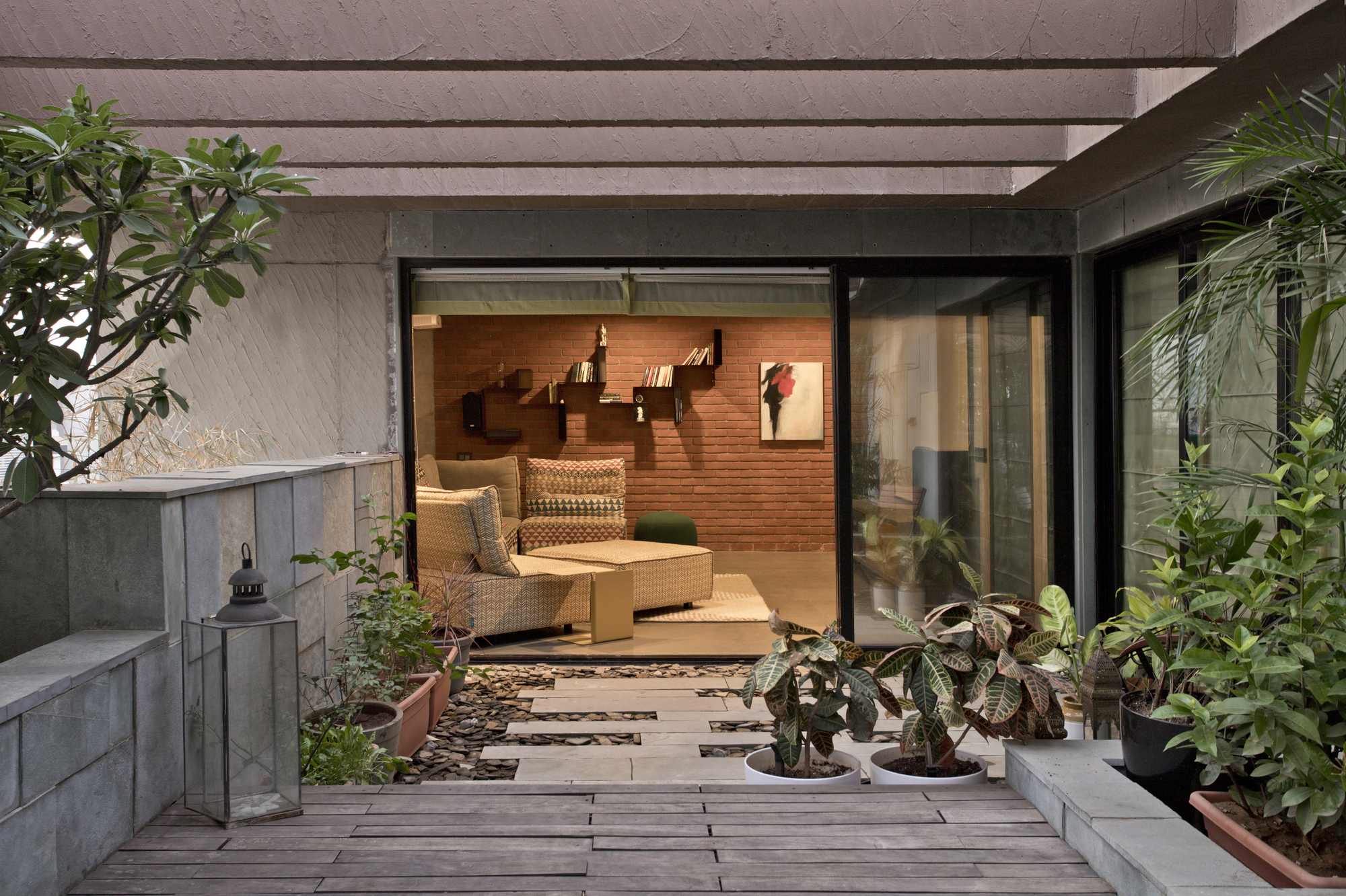Tic-Tac-Toe House