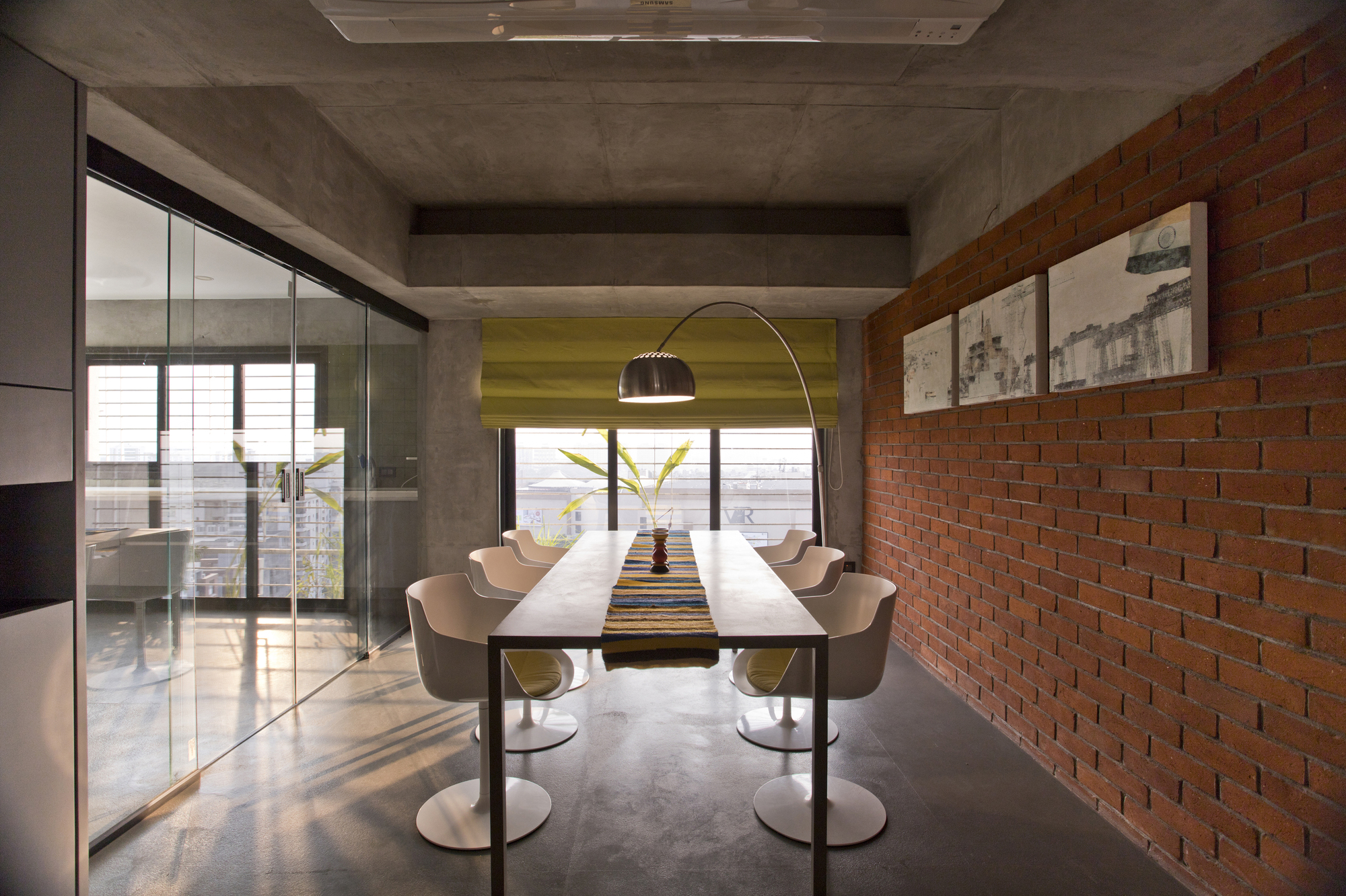 Tic-Tac-Toe House