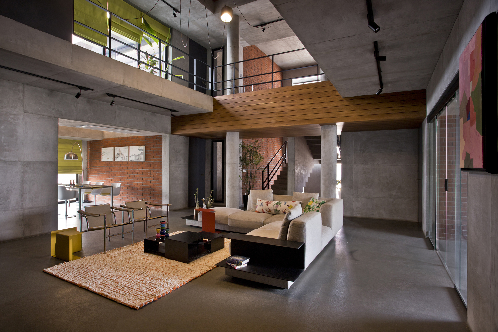 Tic-Tac-Toe House