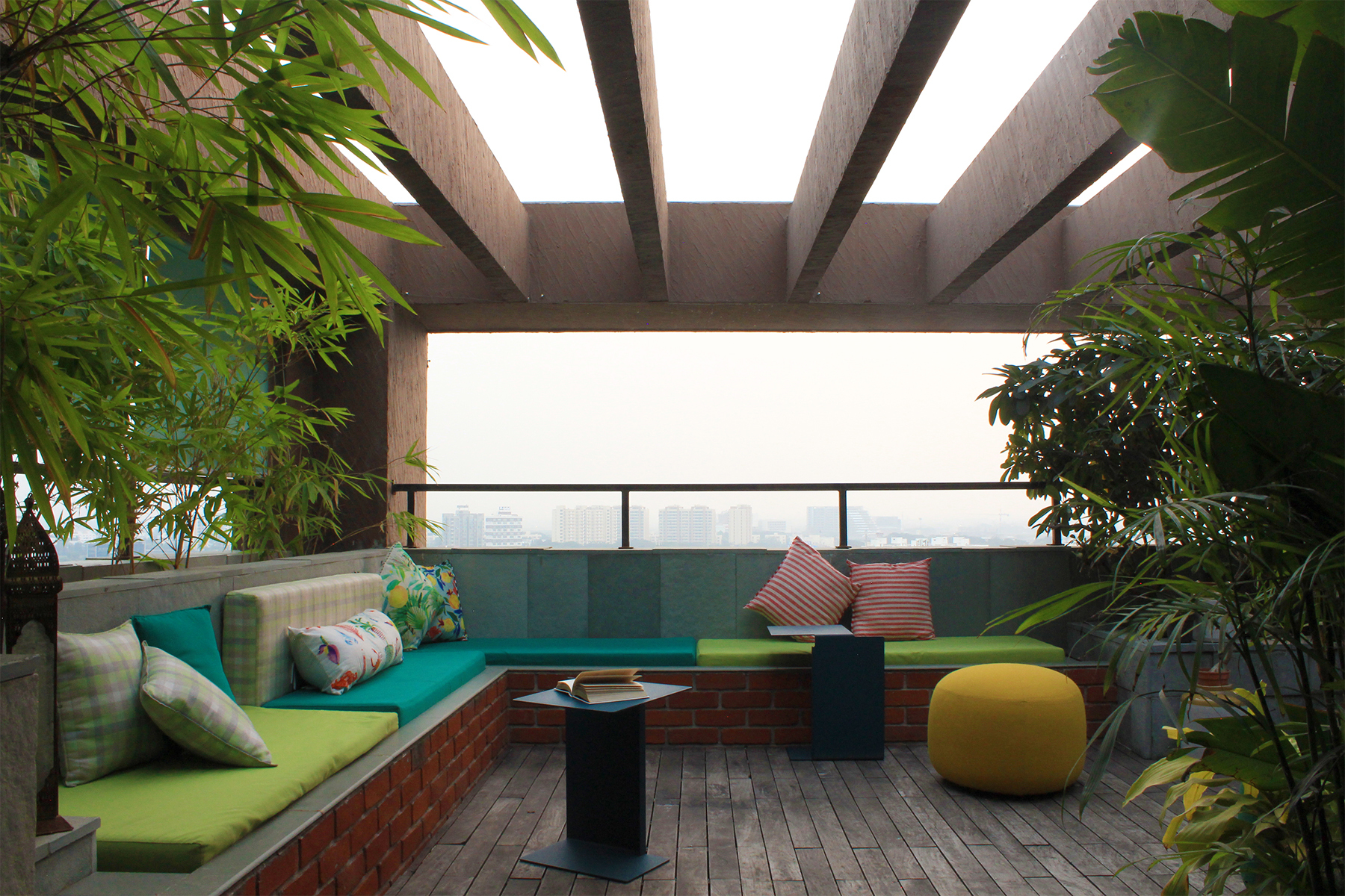 Tic-Tac-Toe House