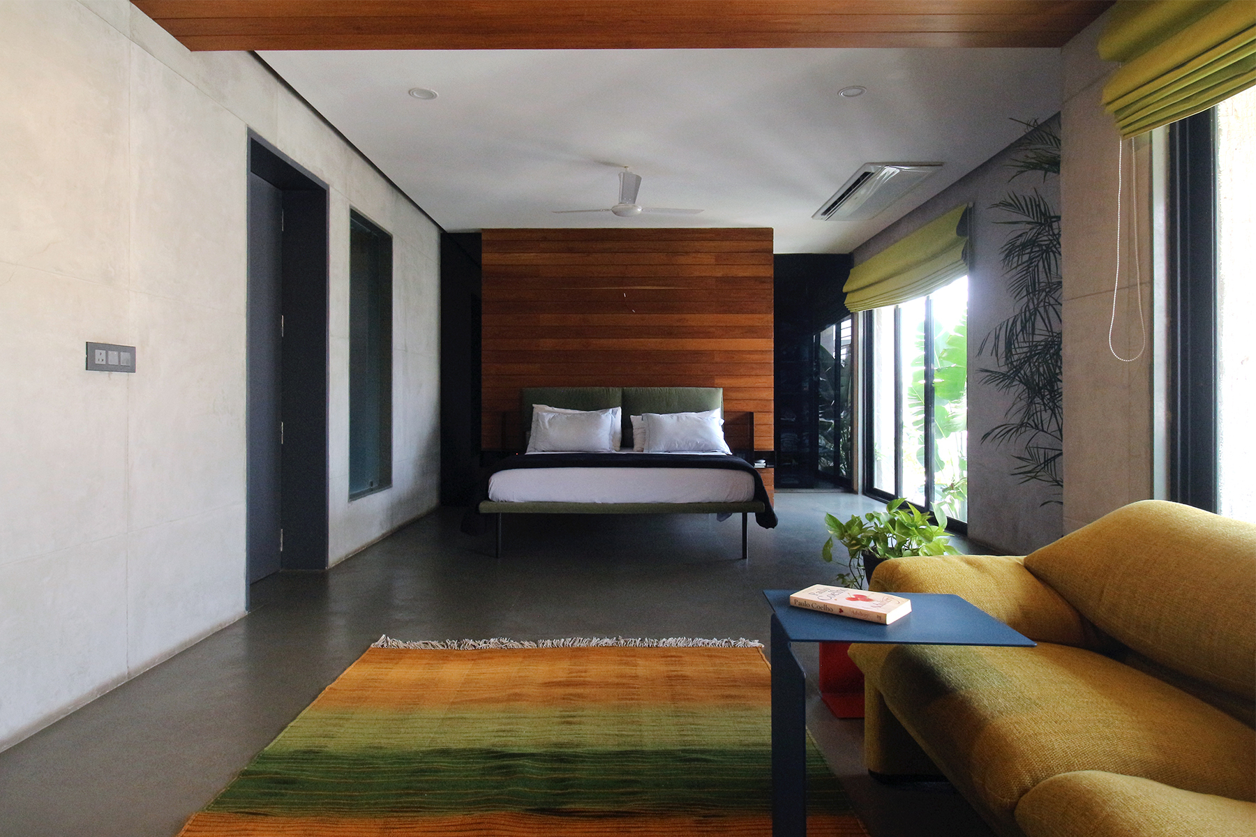 Tic-Tac-Toe House