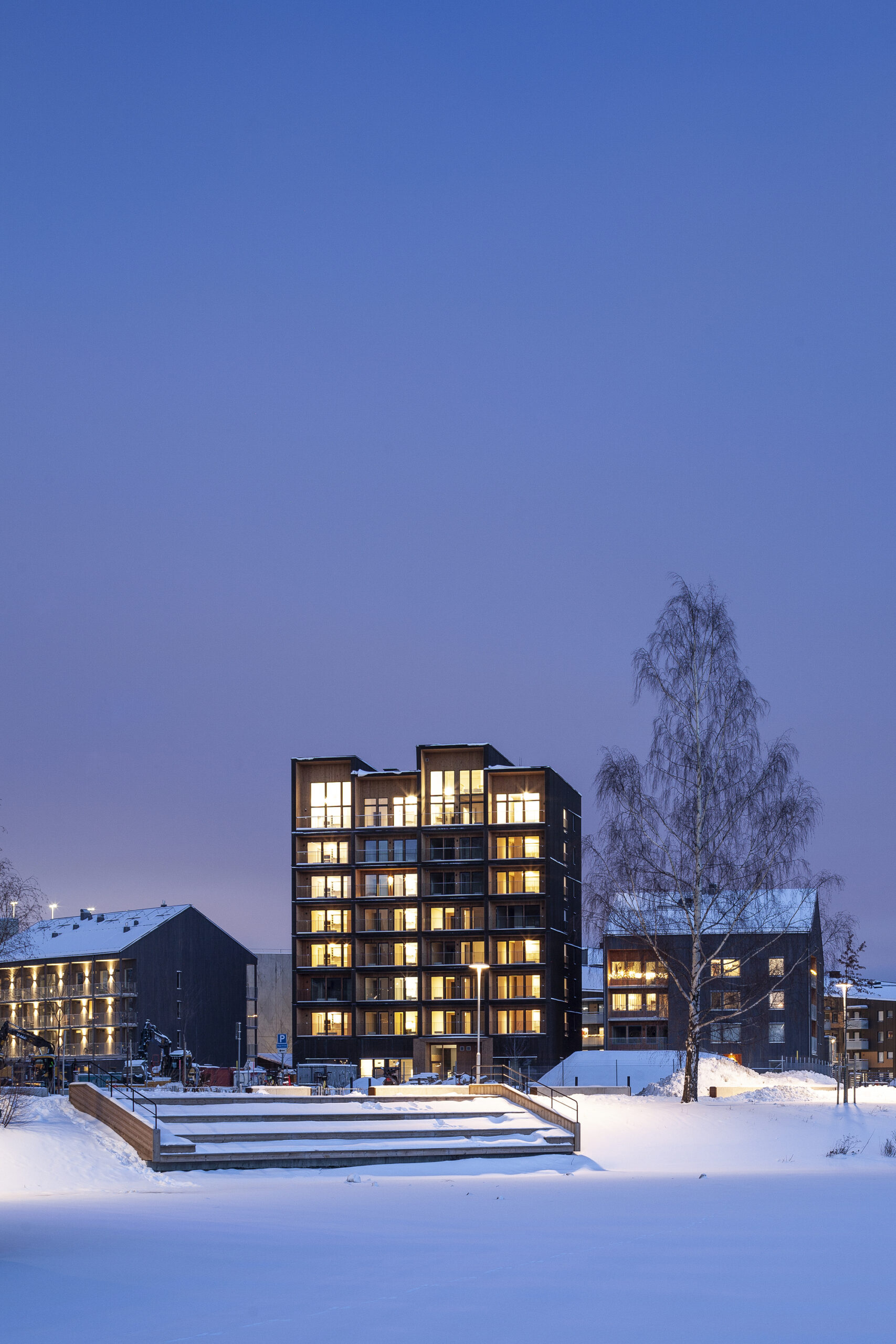 Kajstaden Tall Timber