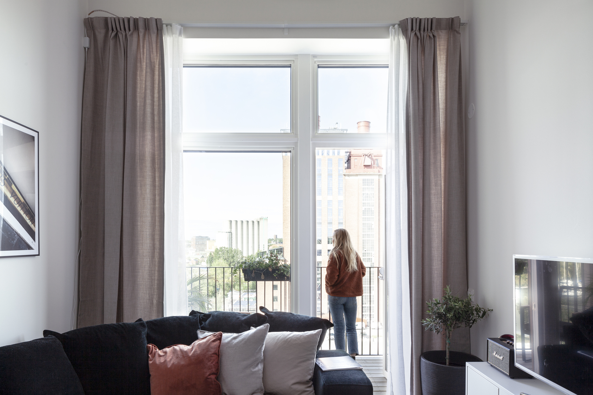 Kajstaden Tall Timber