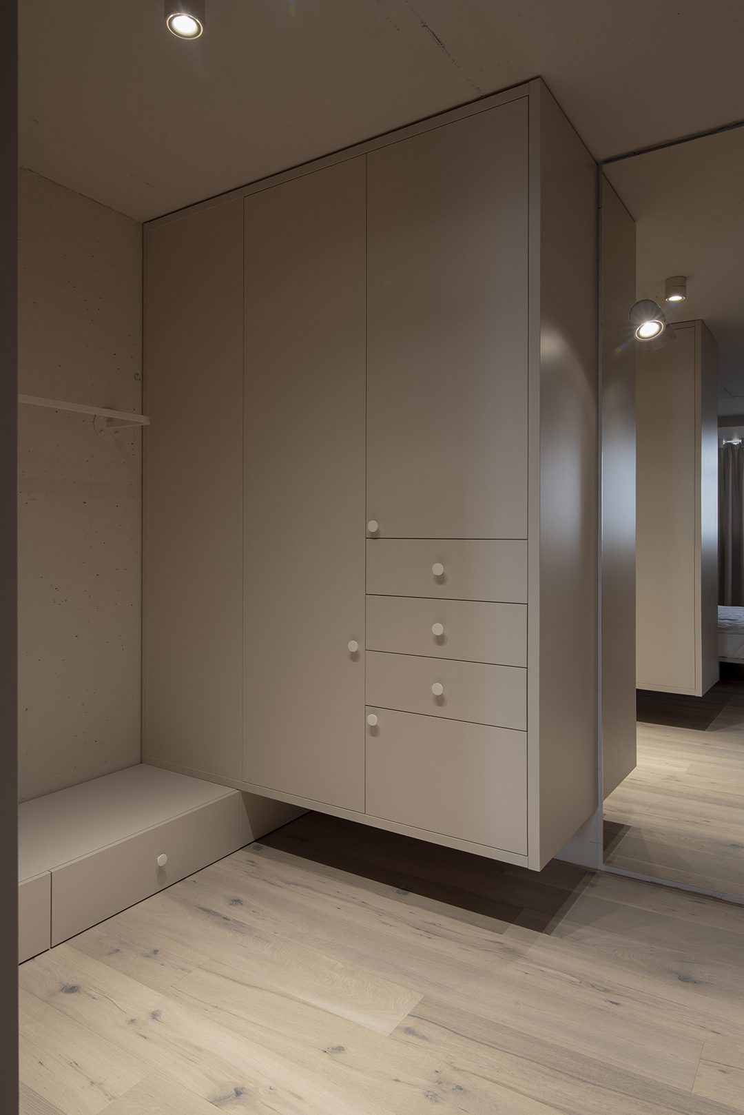 313 Blocks' Apartment