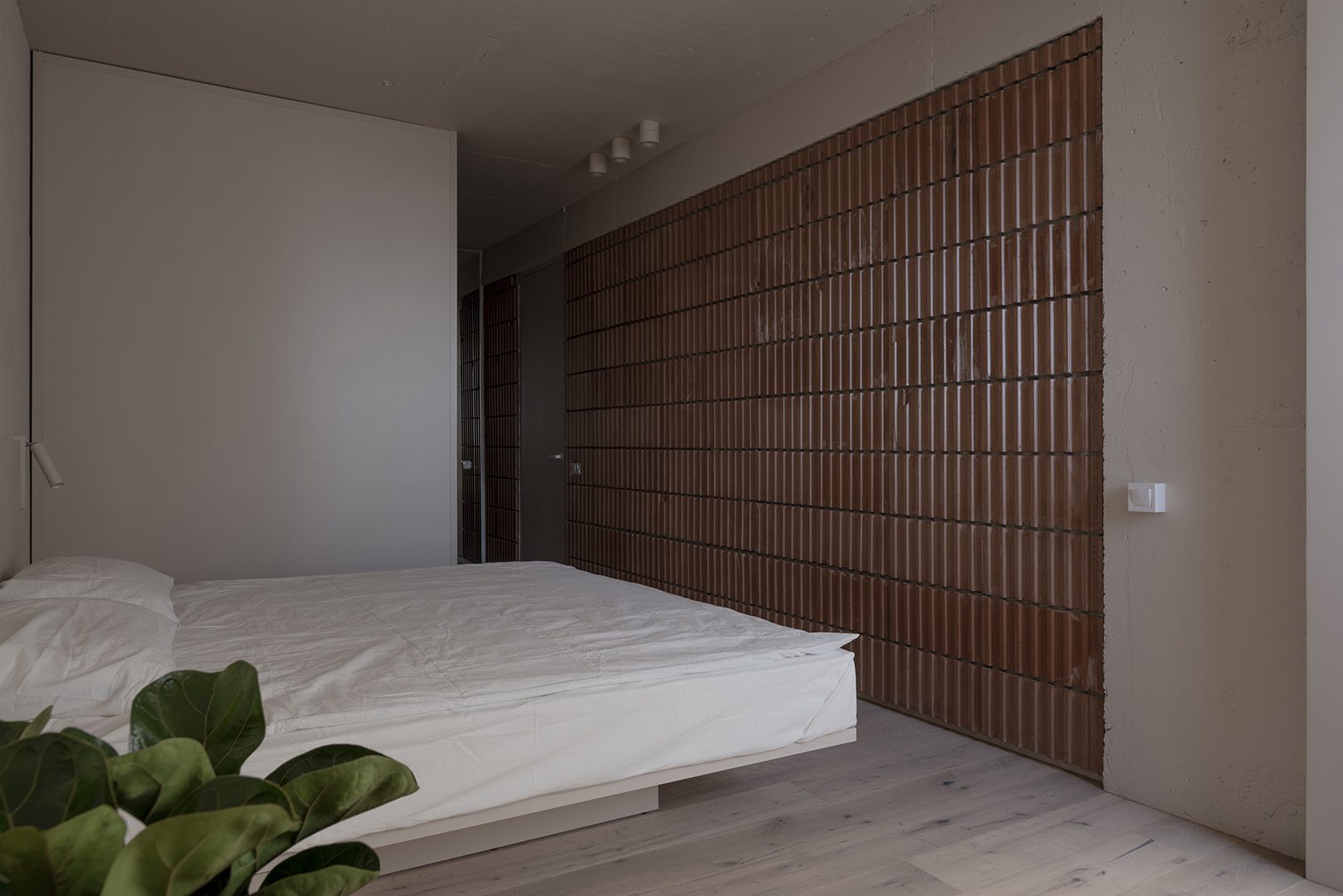 313 Blocks' Apartment