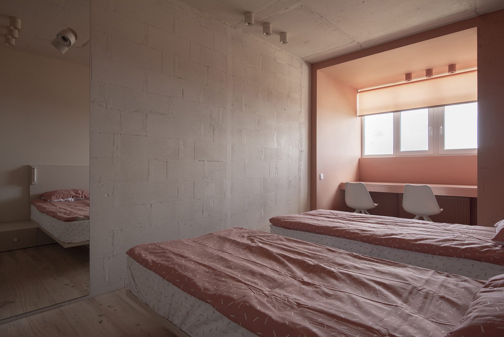 313 Blocks' Apartment