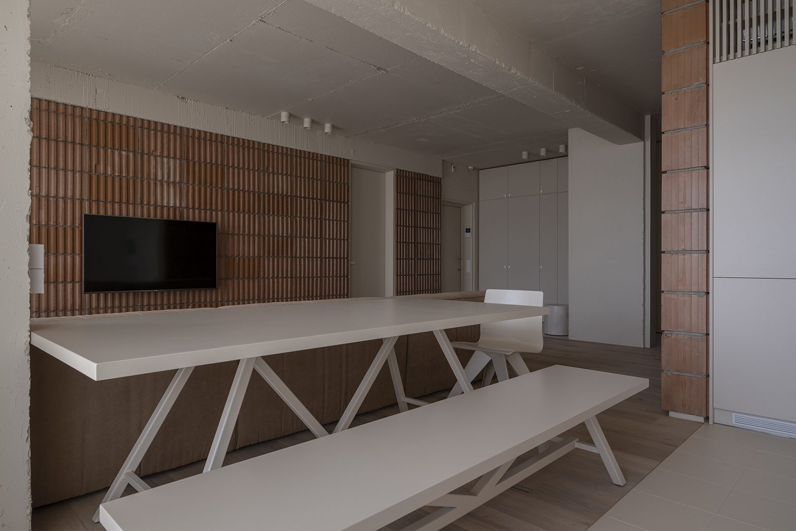 313 Blocks' Apartment