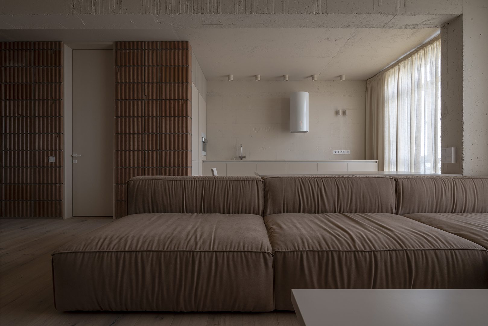 313 Blocks' Apartment