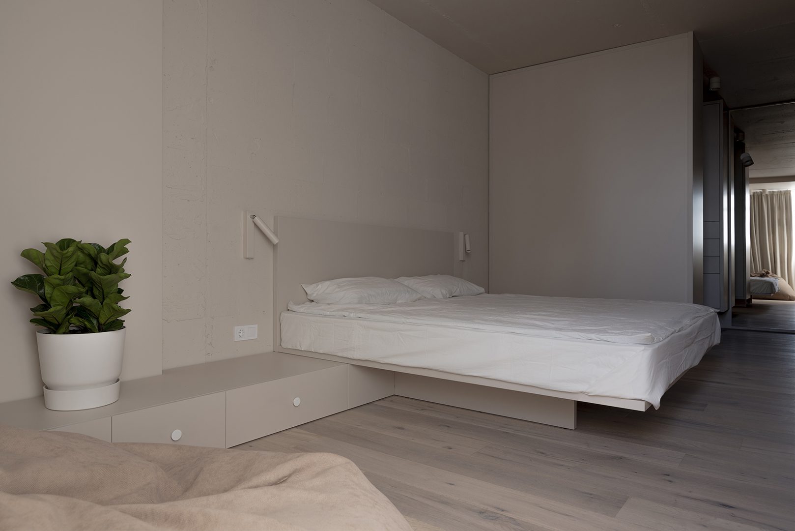 313 Blocks' Apartment