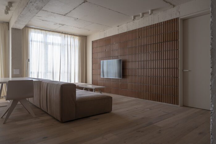 313 Blocks' Apartment | Odyndoodnoho