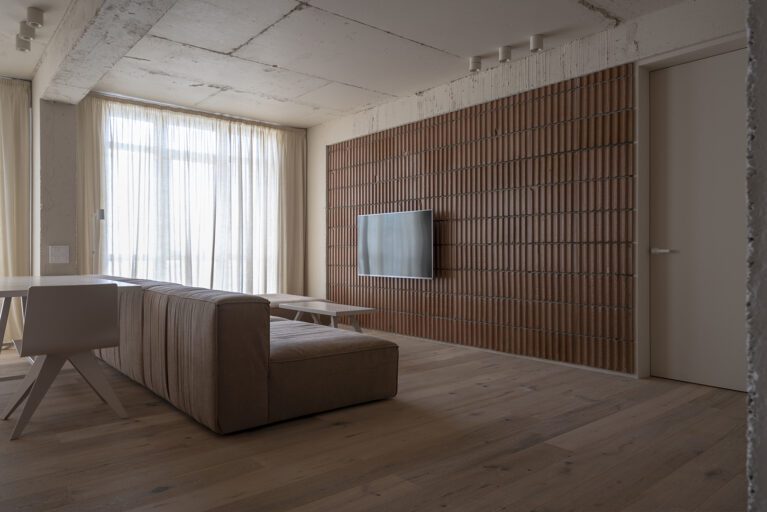 313 Blocks' Apartment | Odyndoodnoho