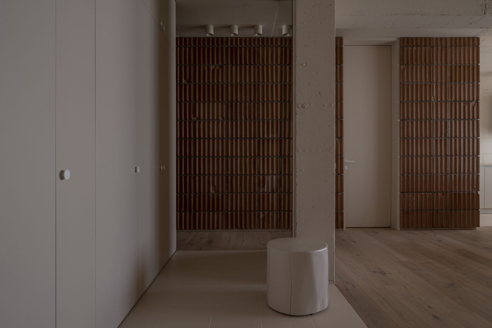 313 Blocks' Apartment