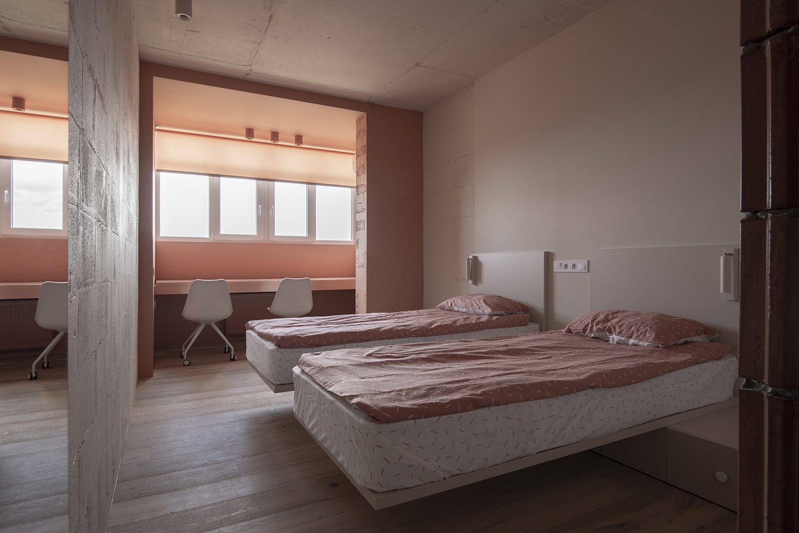 313 Blocks' Apartment