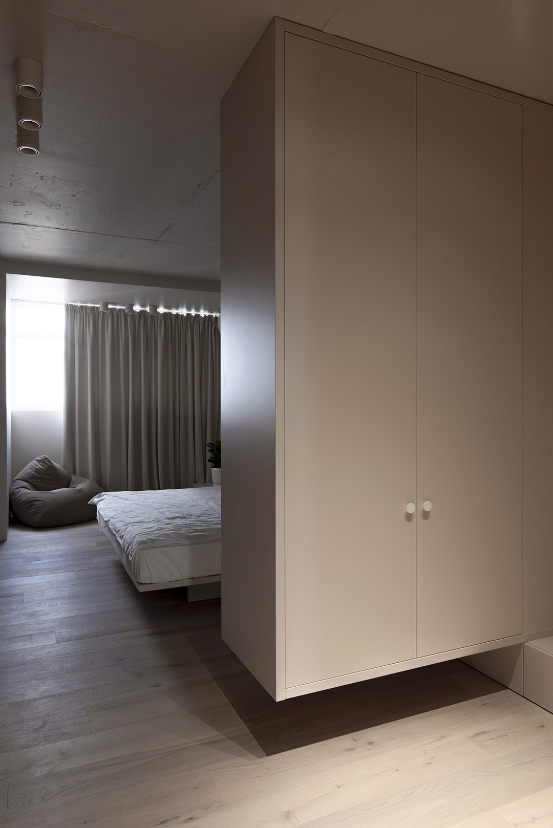 313 Blocks' Apartment