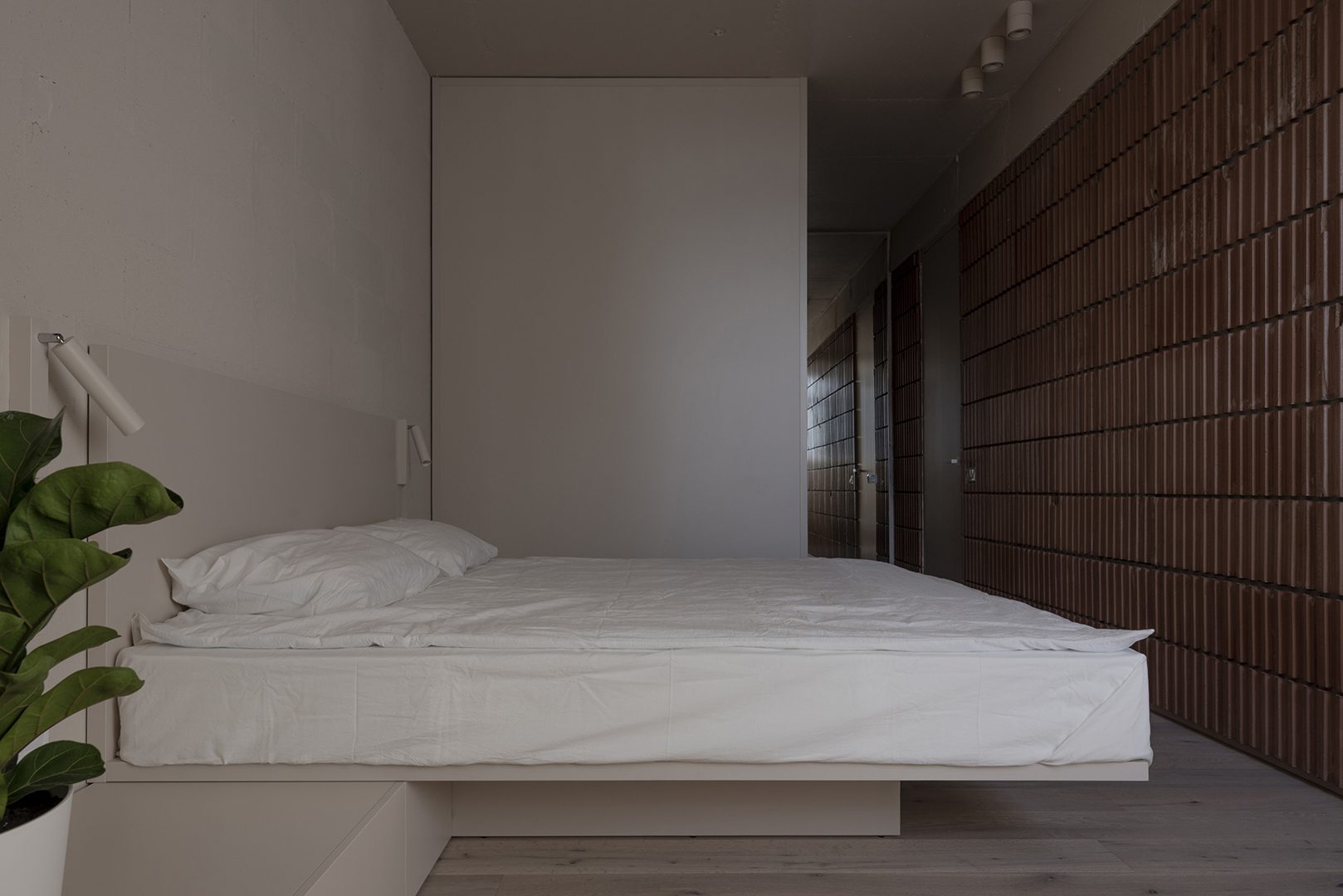 313 Blocks' Apartment