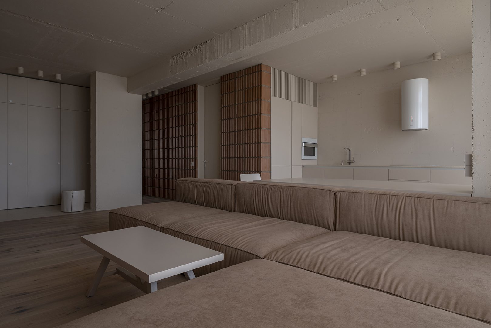 313 Blocks' Apartment