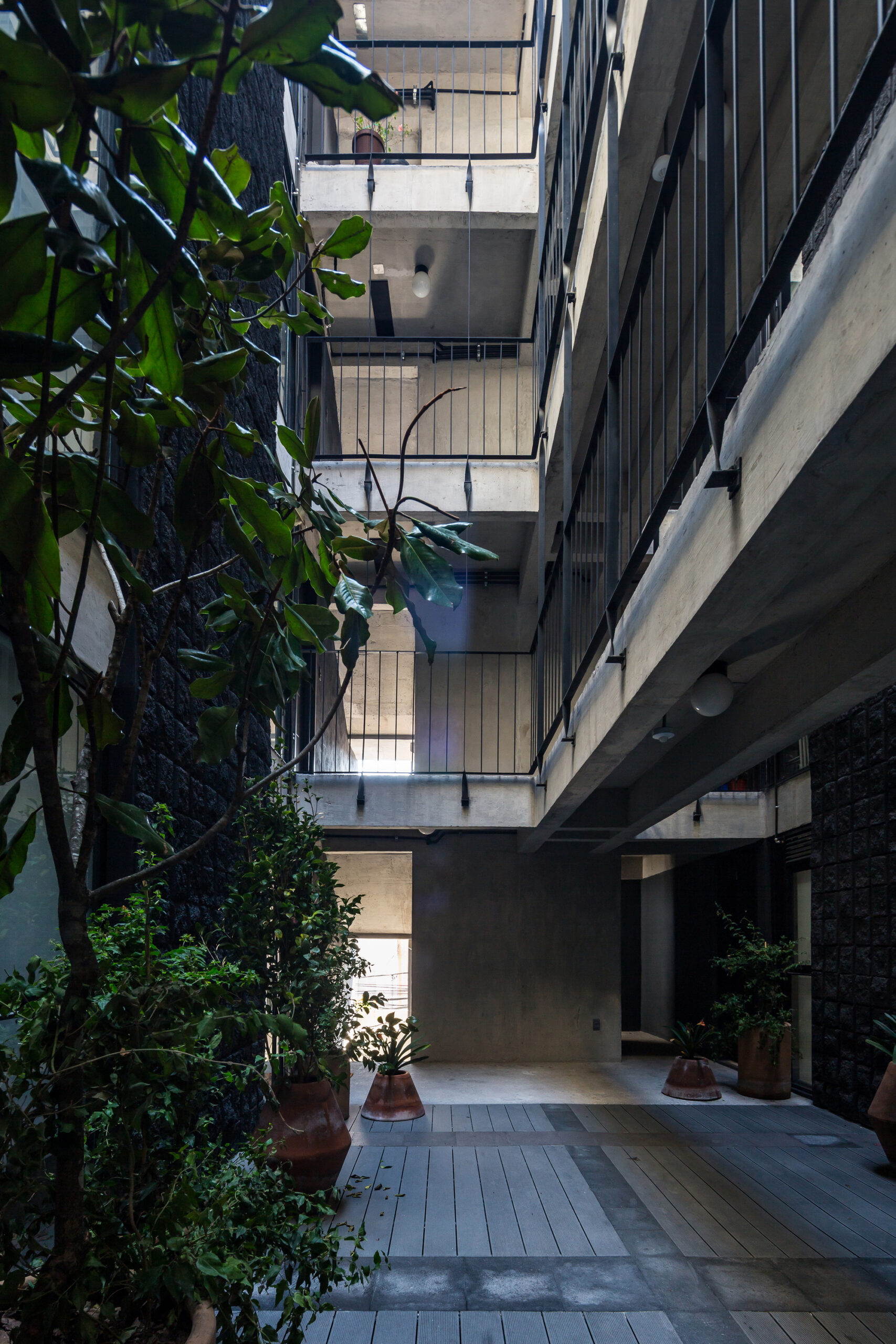 Rebull 85 Building