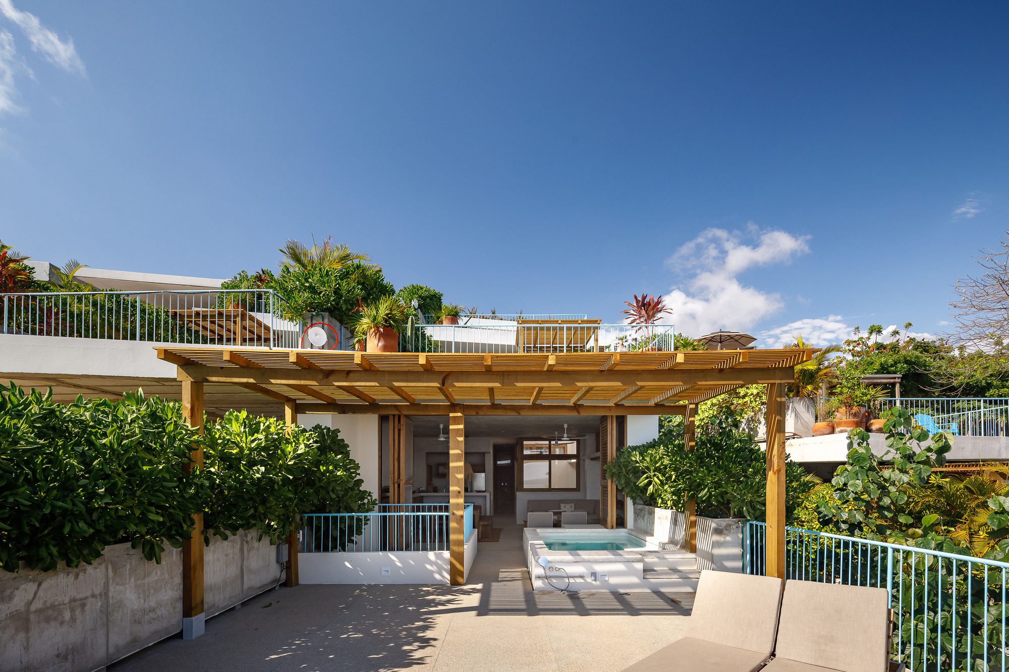 La Escondida Apartments