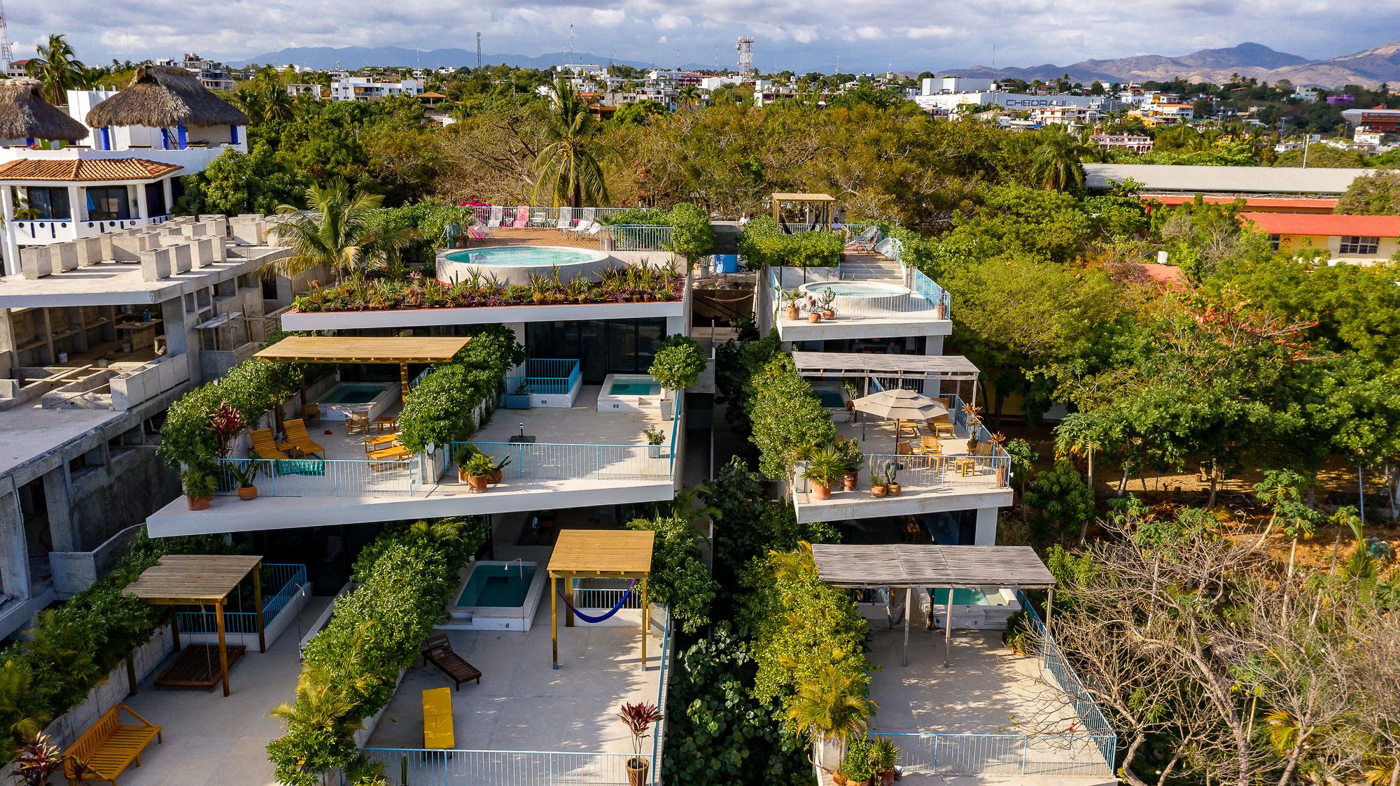 La Escondida Apartments