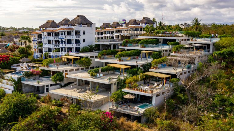 La Escondida Apartments | Francisco Pardo Arquitecto
