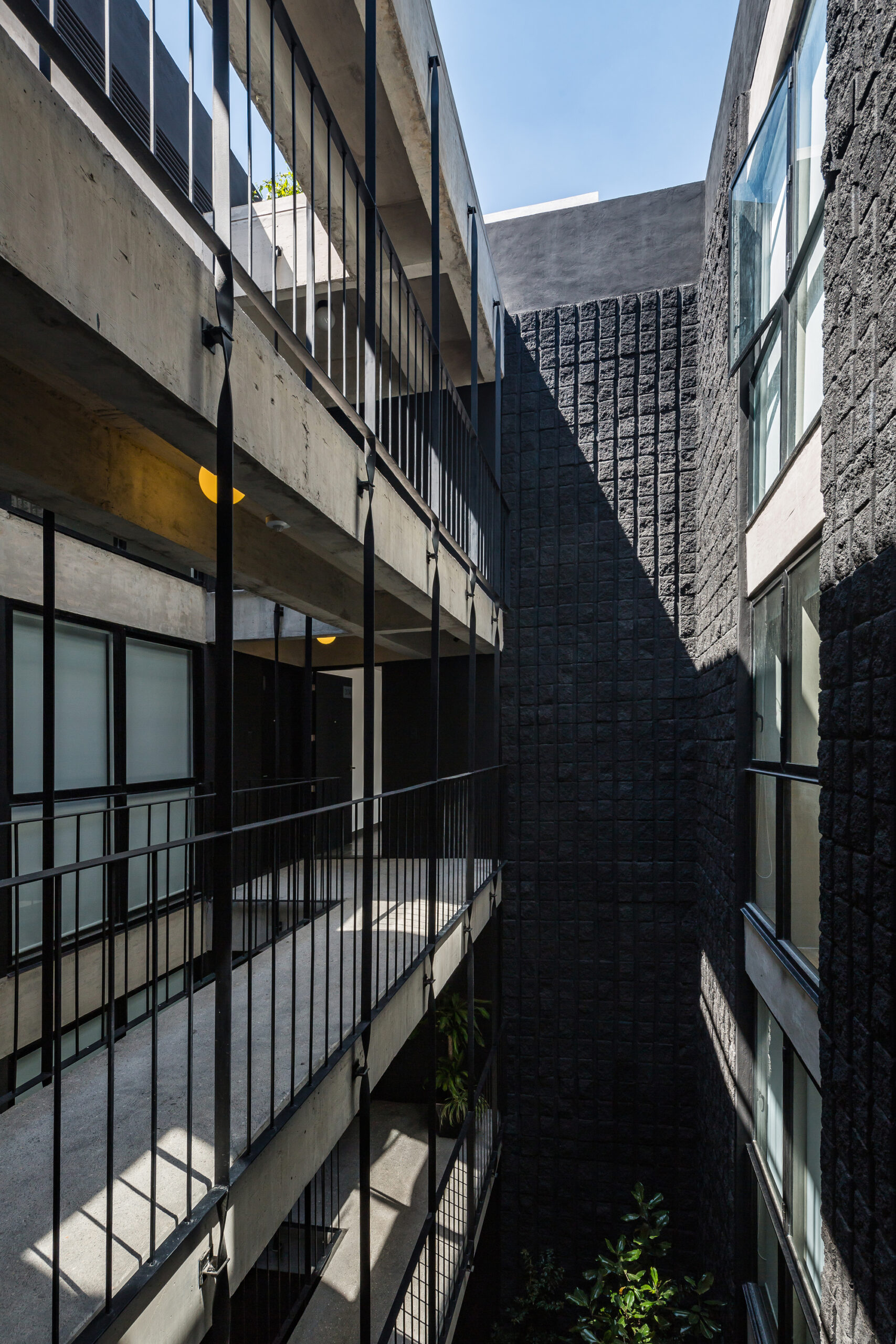 Rebull 85 Building