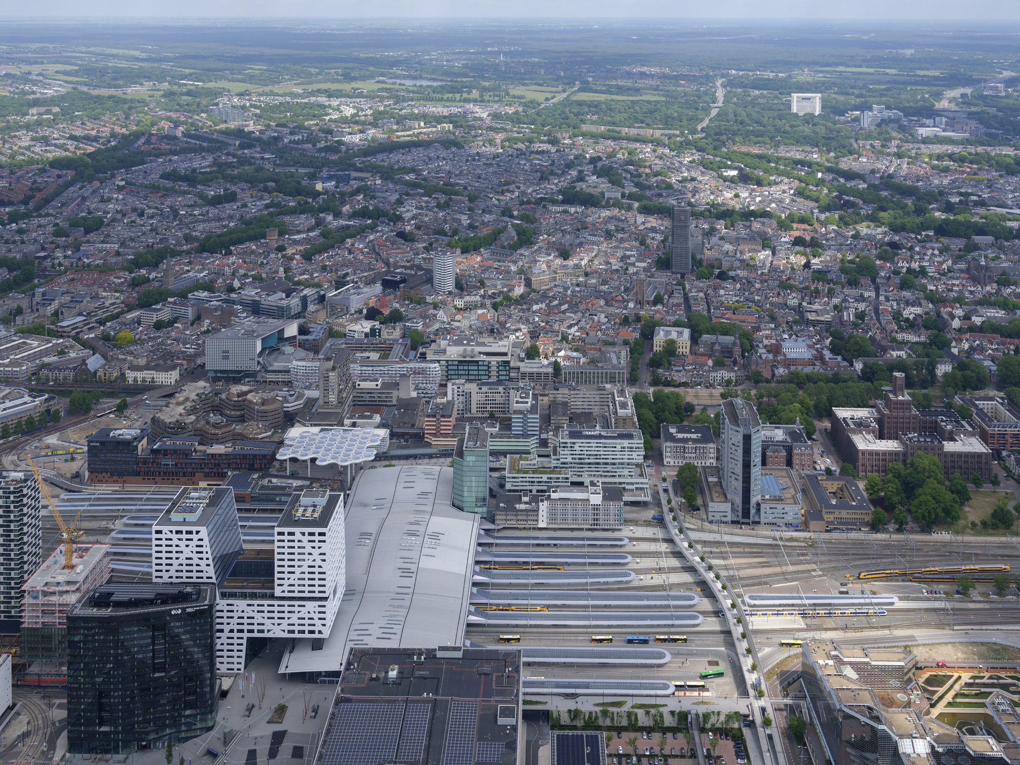 MicroCity Het Platform