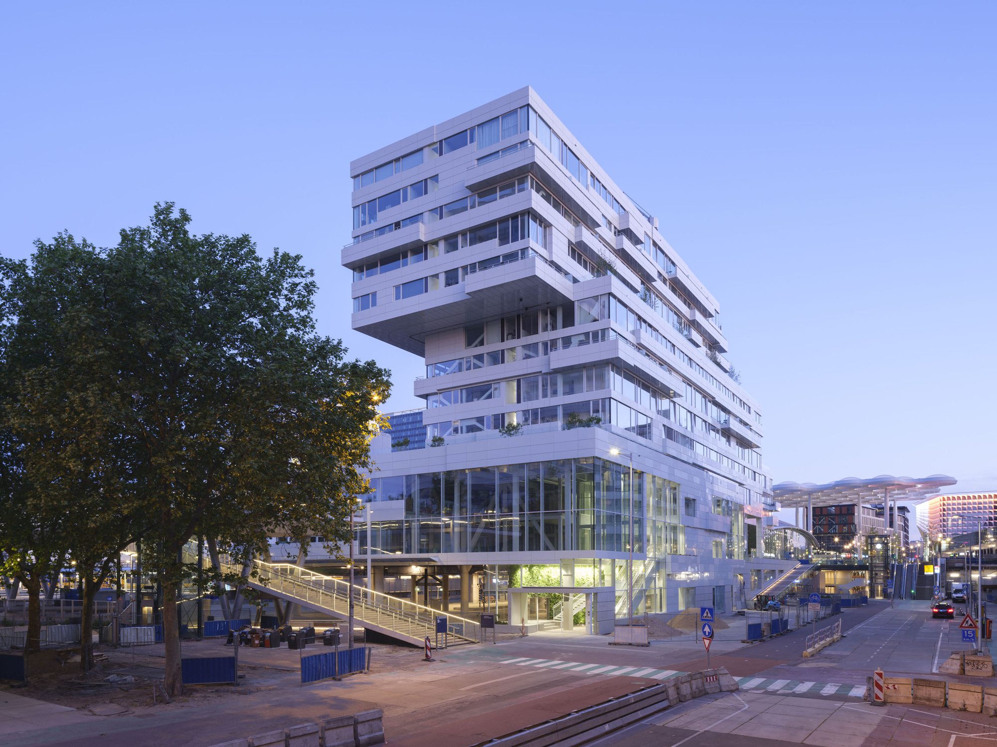 MicroCity Het Platform