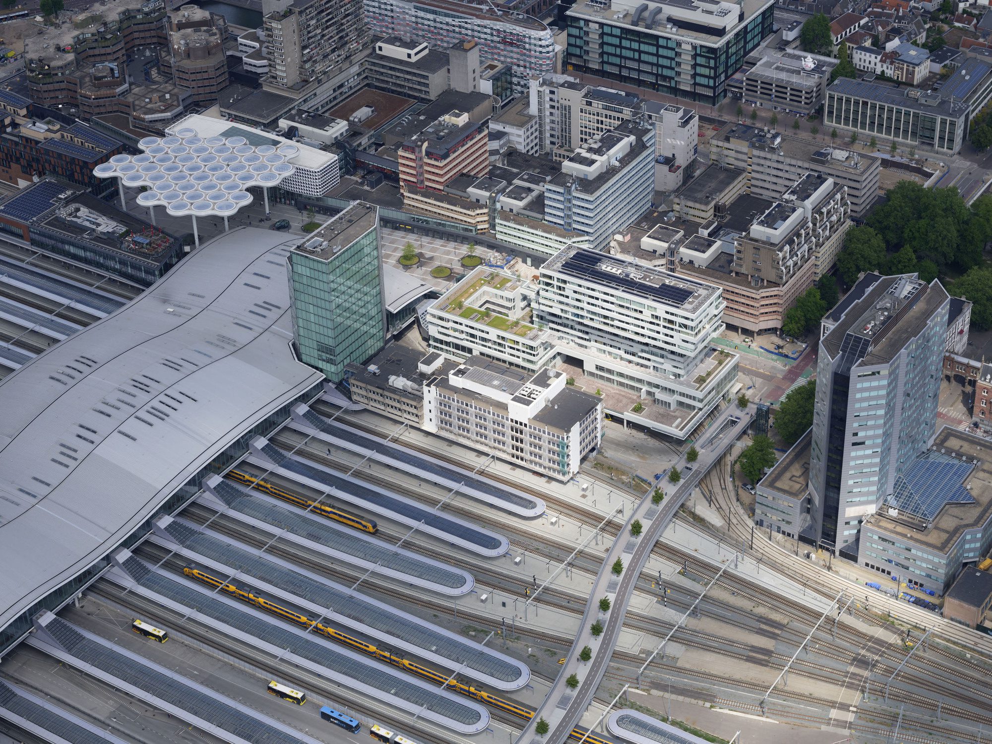 MicroCity Het Platform