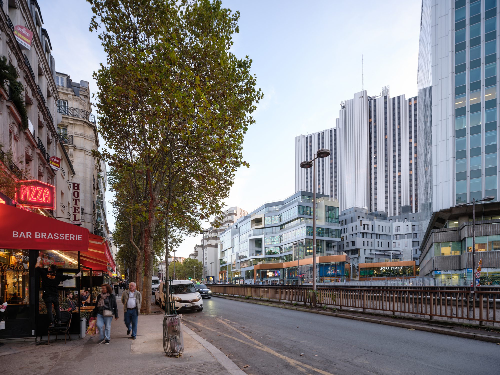 Gaîté Montparnasse