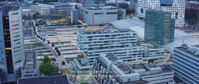 MicroCity Het Platform